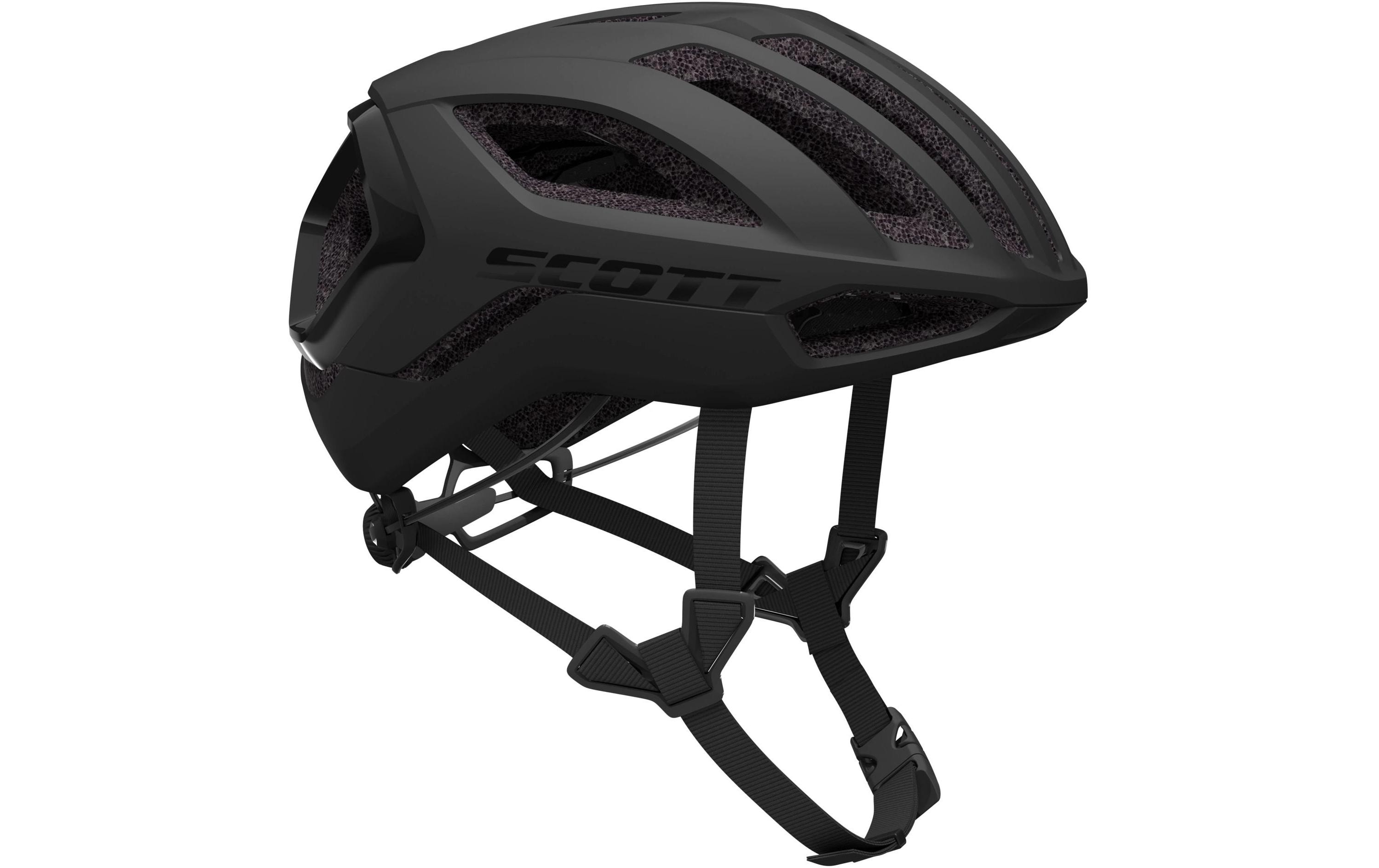 Helm SCO Centric Plus Stealth Stealth Black, M<br>Velohelm