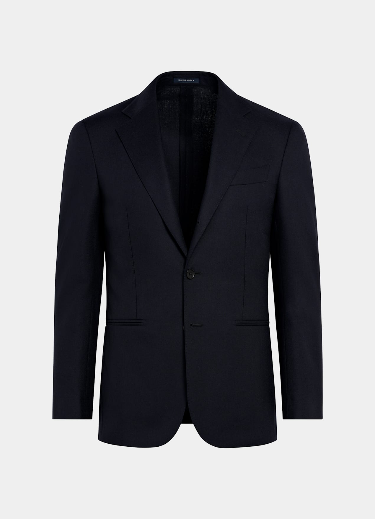 Blazer Havana coupe Tailored bleu marine
