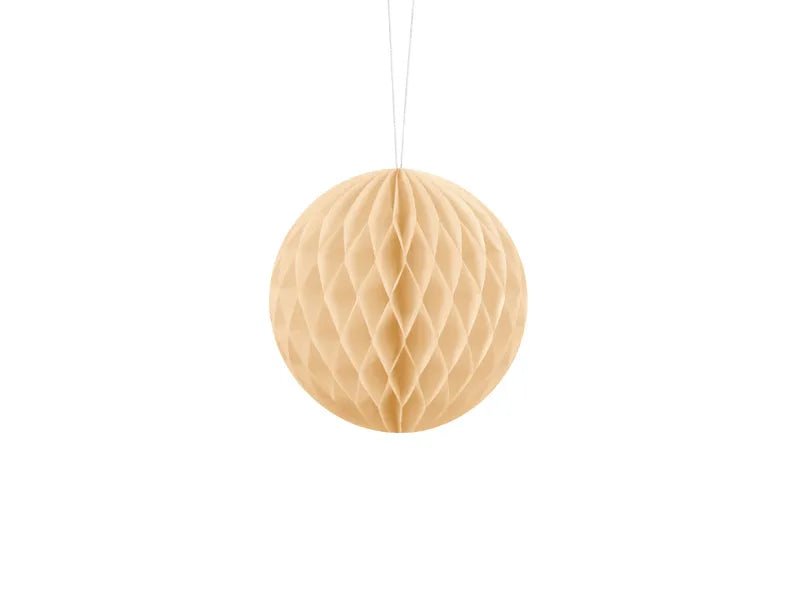 Beige Honeycomb 10cm