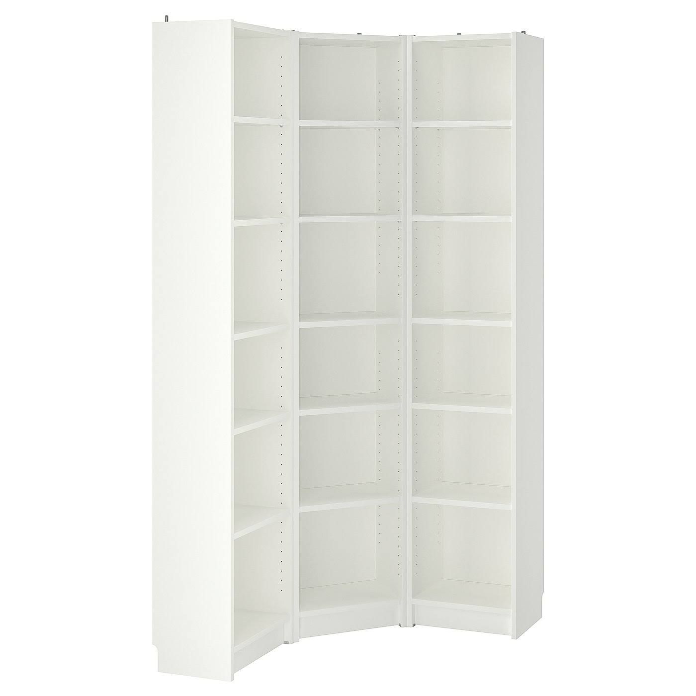 IKEA BILLY Regalkomb. mit Ecklösung