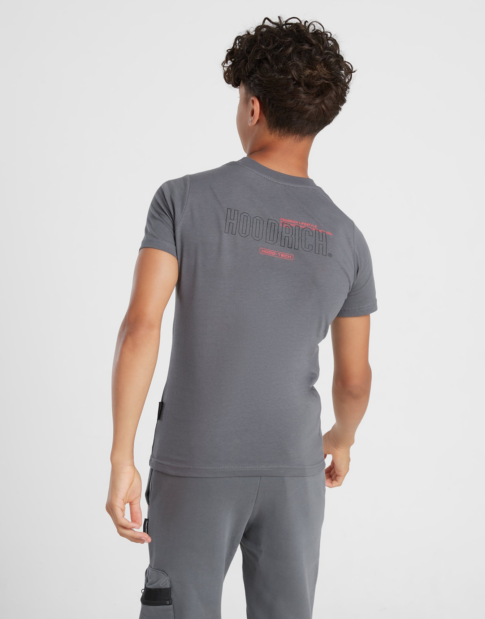 Hoodrich T-shirt Deflect Junior