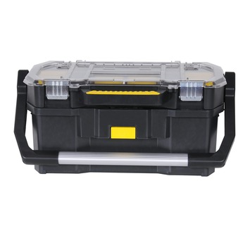 Stanley gereedschapskoffer 19 inch met organizer