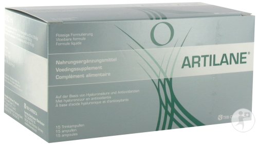 Artilane Articulations Ampoules 15x30ml