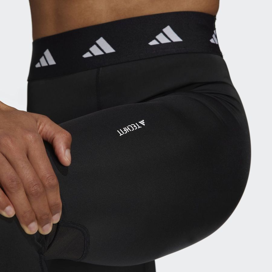 adidas Collant Techfit - Noir Femme