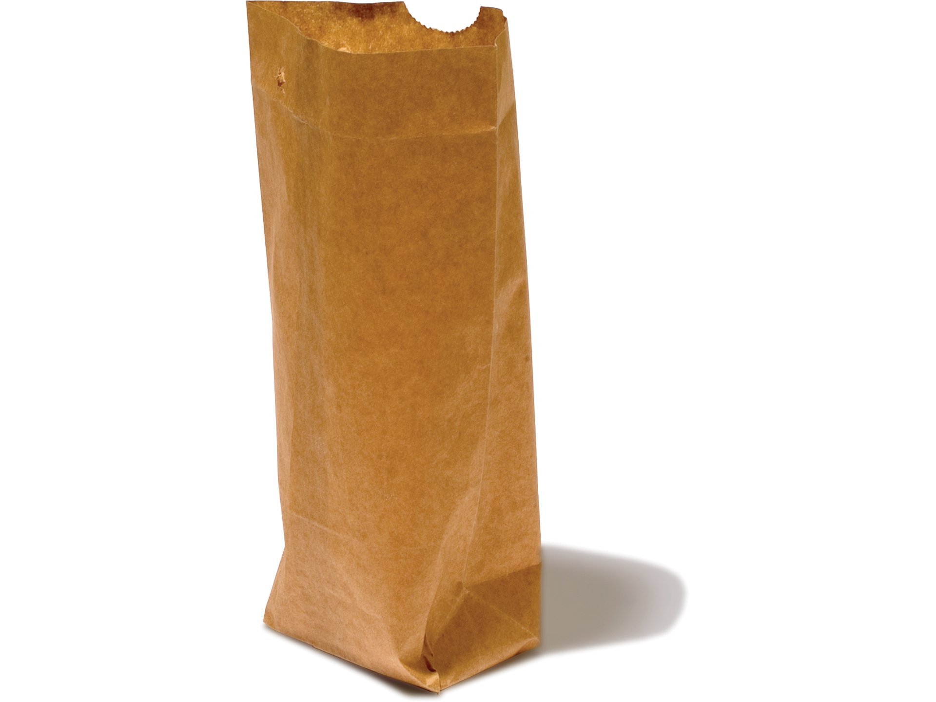 Bodenbeutel Natronpapier braun