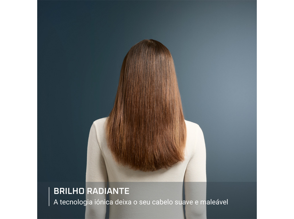 SECADOR DE CABELO ROWENTA CF8C20E0 AIR MOTION ULTIMATE EXPERIENCE 1300W