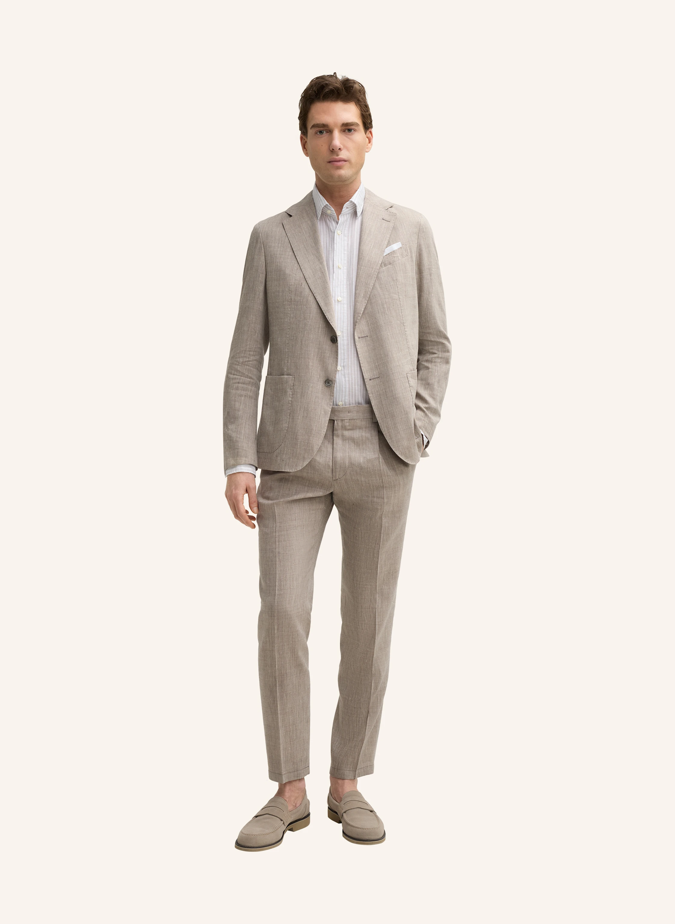 windsor. Hose Shaped Fit