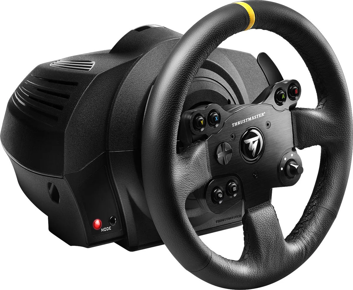Volant-Pedalier Thrustmaster TX Racing Wheel Leather Edition Volants gaming