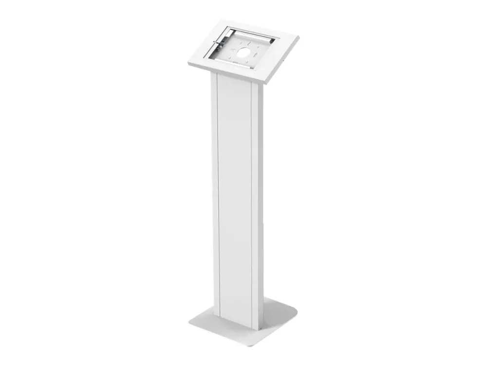 Neomounts FL15-750WH1 - Stativ - for tablet - låsbar - hvid - skærmstørrelse: 9.7