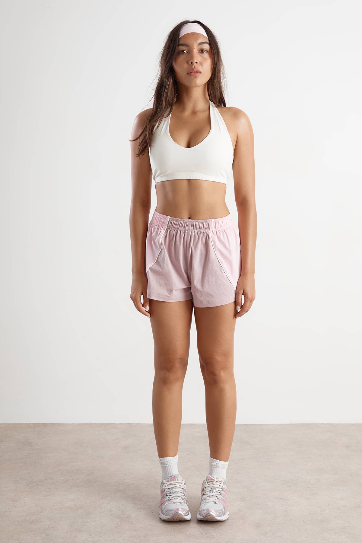 Short Color Block DSGN Studio