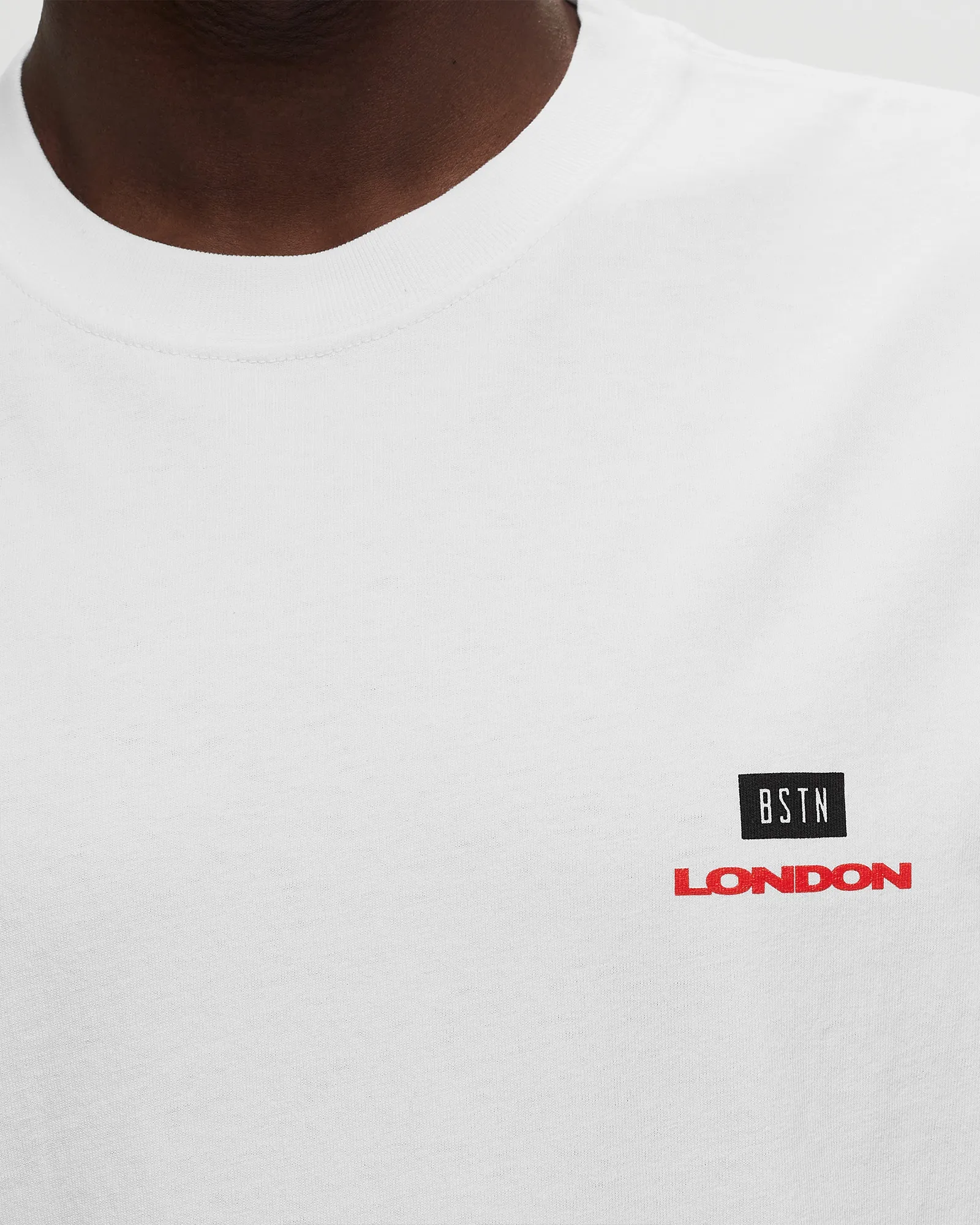 BSTN Brand Box Logo London Tee