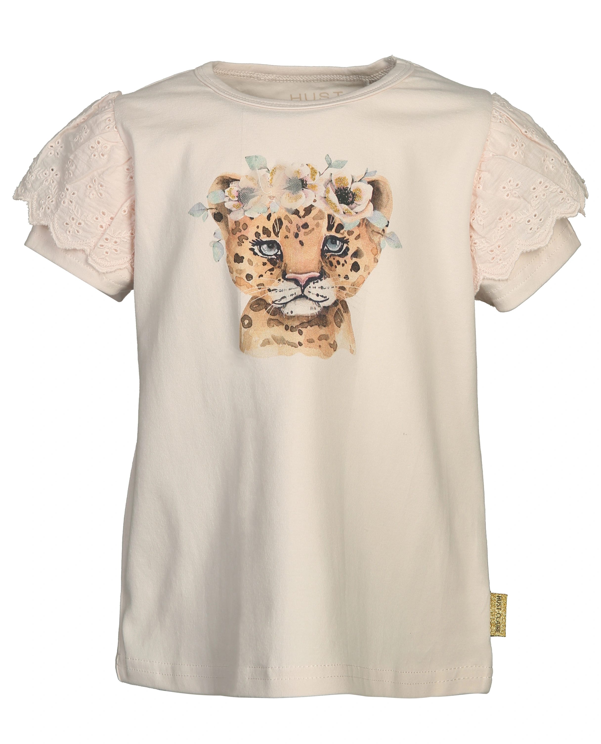 T-Shirt ALISIA in skin chalk