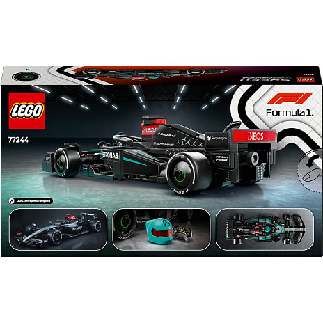 LEGO Speed Champions Mercedes-AMG F1 W15-racerbil 77244