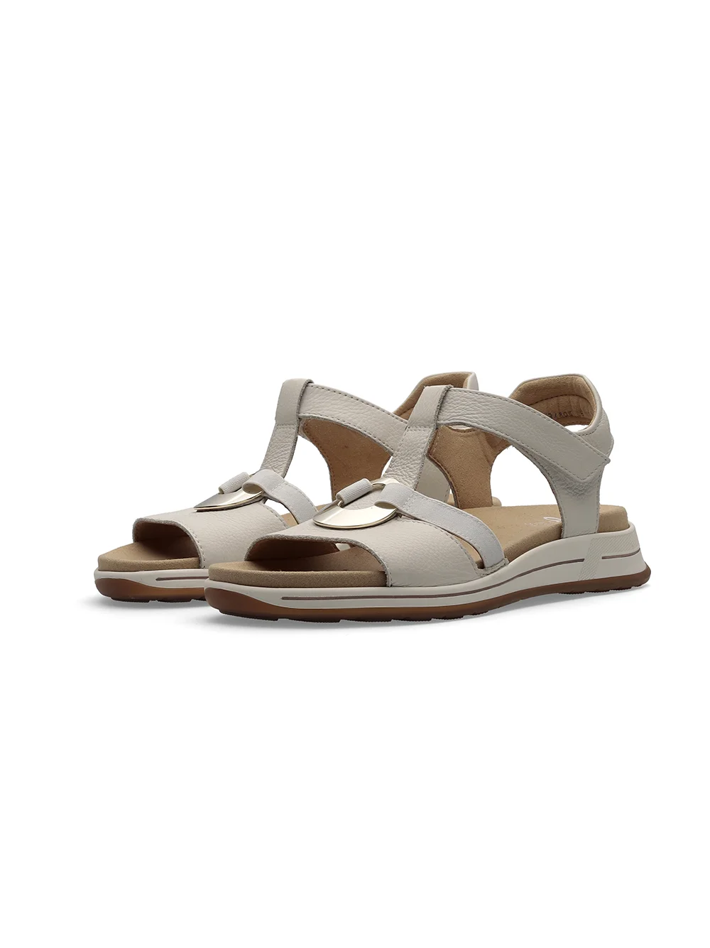 Sandale Osaka cream