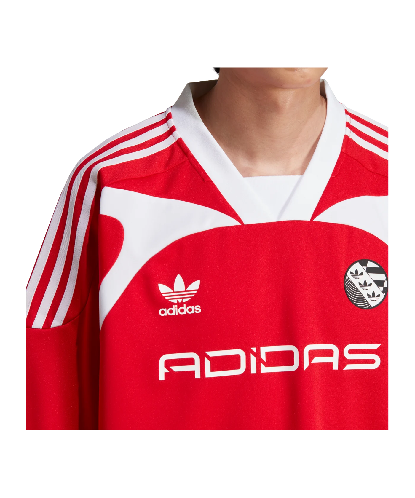 adidas Originals Jersey Rot