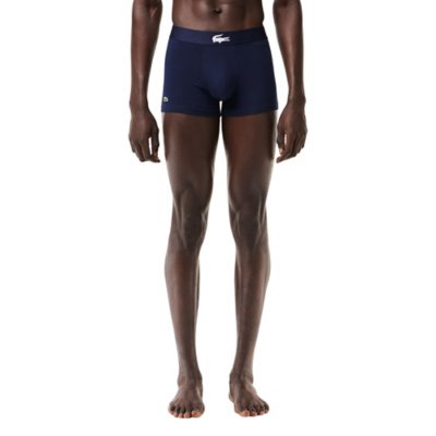 Boxer homme Pack De 3 Courts LACOSTE