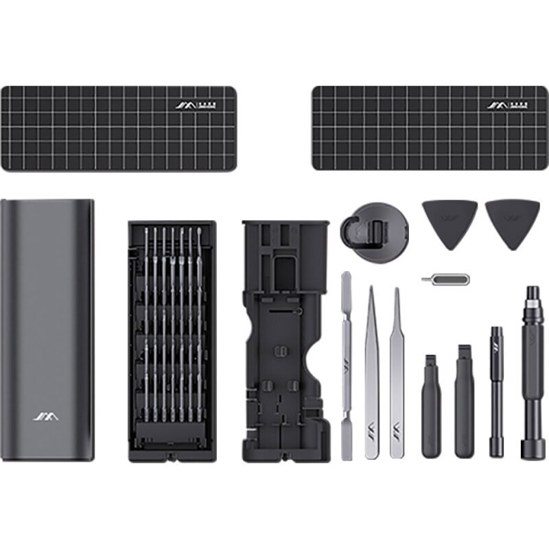 Coffret de vissage 57 pièces