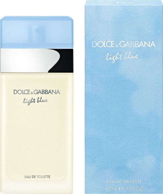 Dolce&Gabbana - Light Blue - Eau de Toilette Spray - 100ml