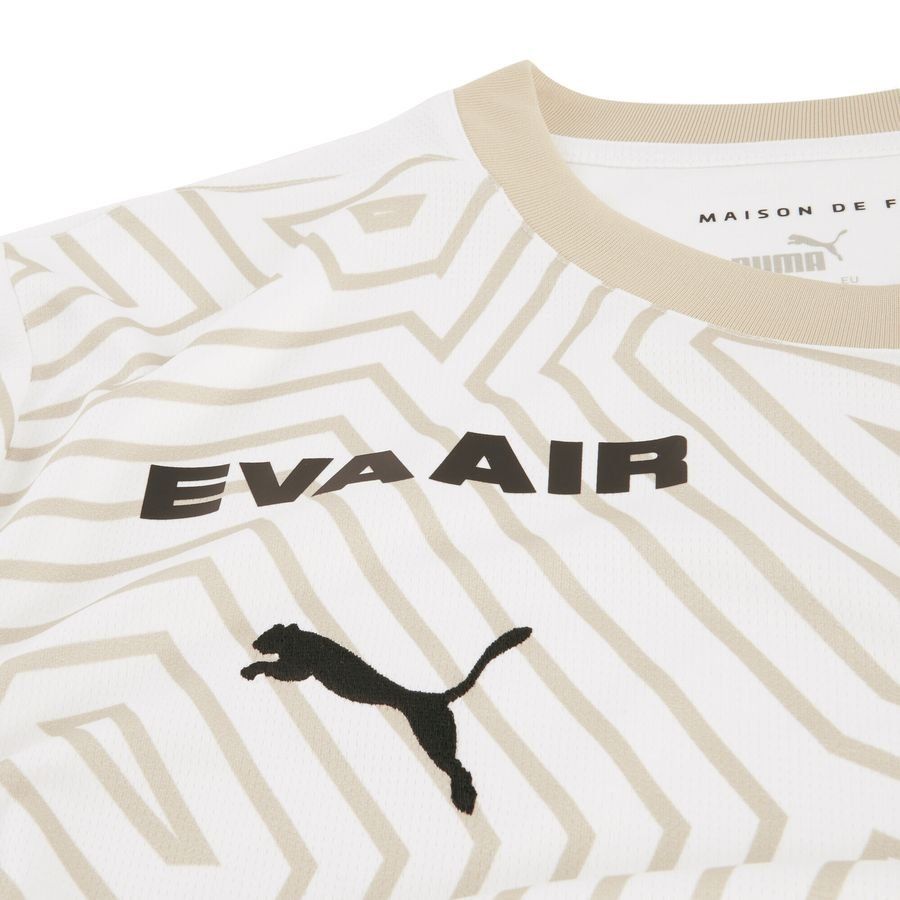 Puma Stade Reims 24/25 Ausweichtrikot