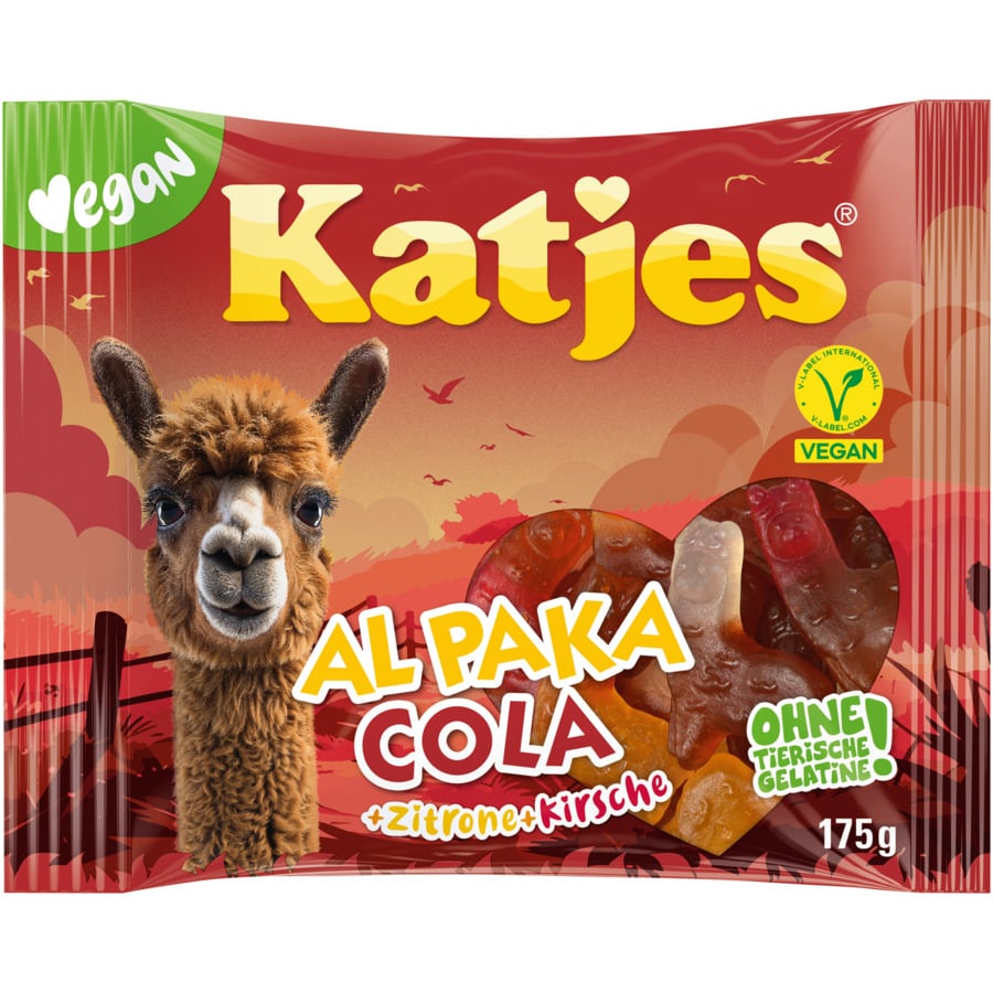 Katjes Wunderland Rainbow 175 g