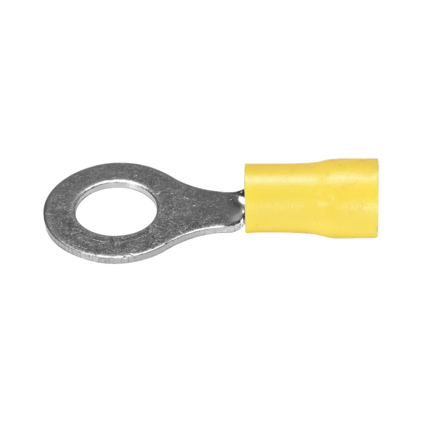 Kabelskoringer Gul 10-pk