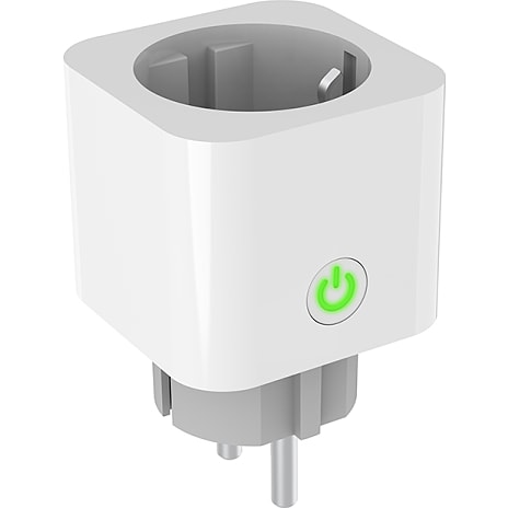 WIFI smart stikkontakt - Schuko