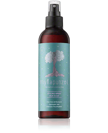 myRapunzel Hair Care Styling Spray 200ml