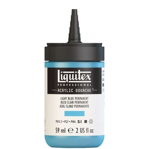 Liquitex® Acrylic Gouache, einzeln