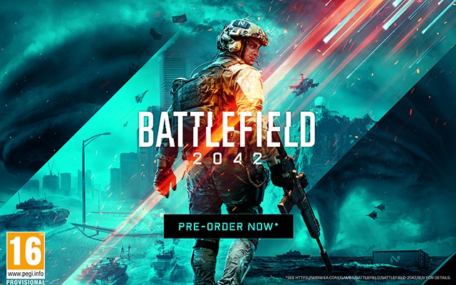 Battlefield 2042 (Nordic)- Xbox One