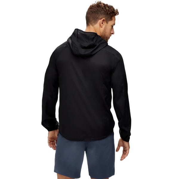Veste trail HOKA ONE ONE SKYFLOW JACKET BLACK
