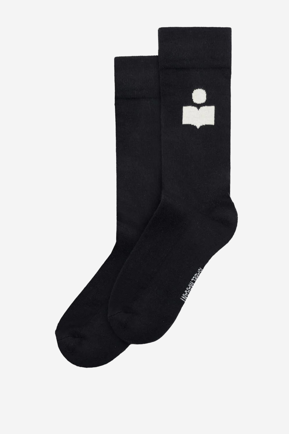 Siloki cotton logo socks