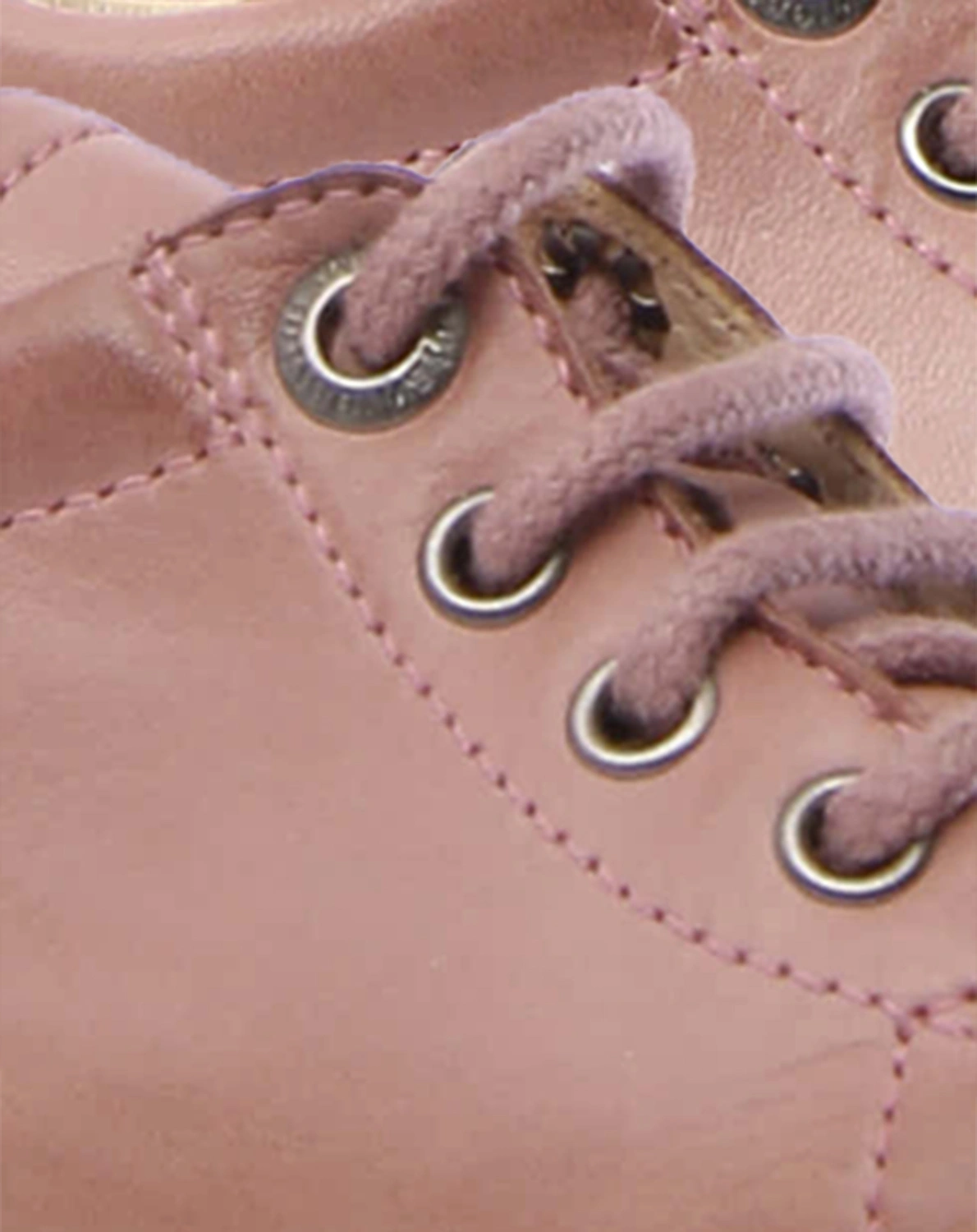 Schnür-Lauflernschuhe COCOON gefüttert in rosa