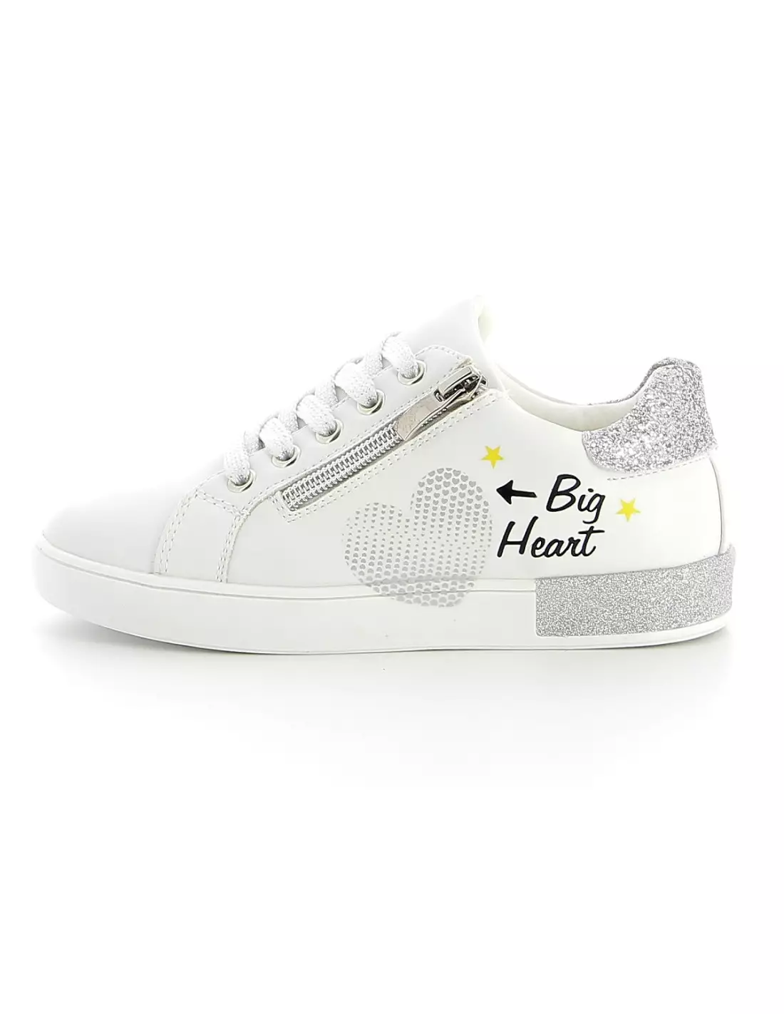 AGE KIDS MGART 133 271 - Sneakers Blancgris