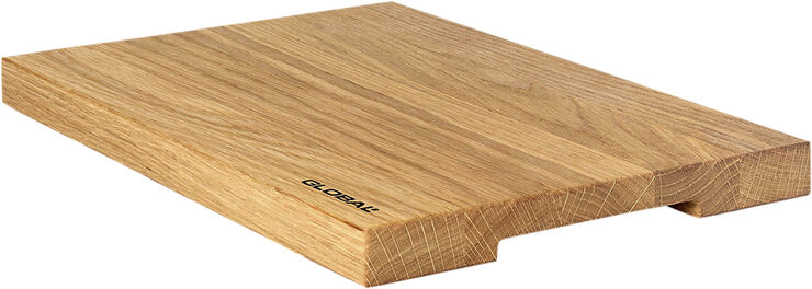 Global Skærebræt 30x20 eg Sand