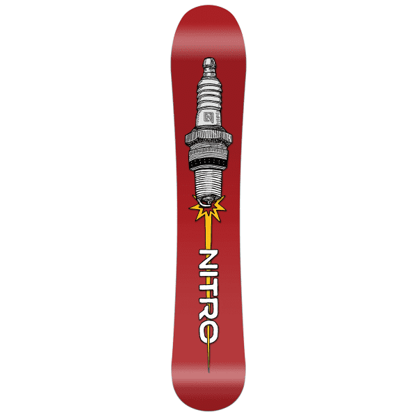 Planche de snowboard NITRO ALTERNATOR