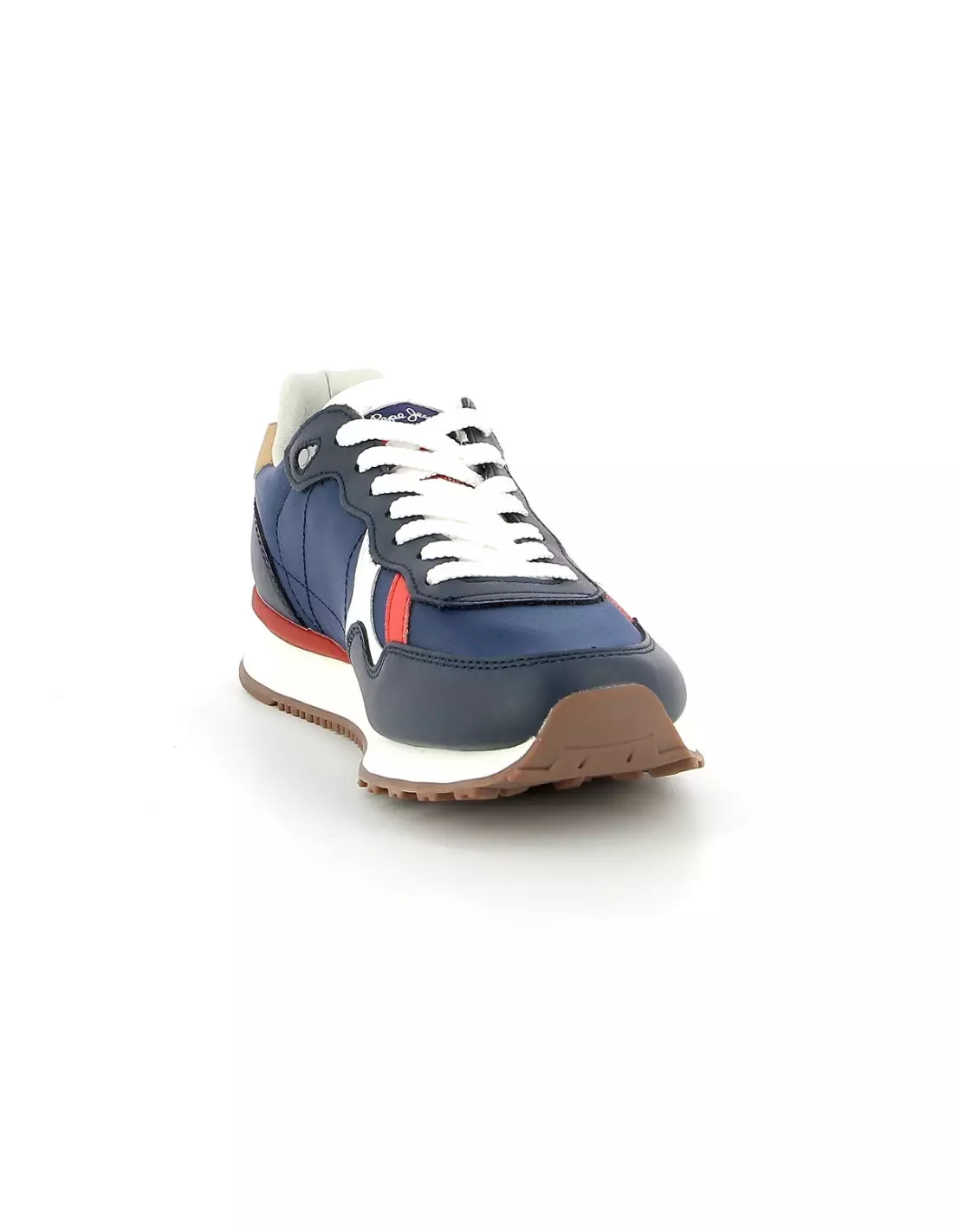 PEPE JEANS Britt man - Baskets Navy