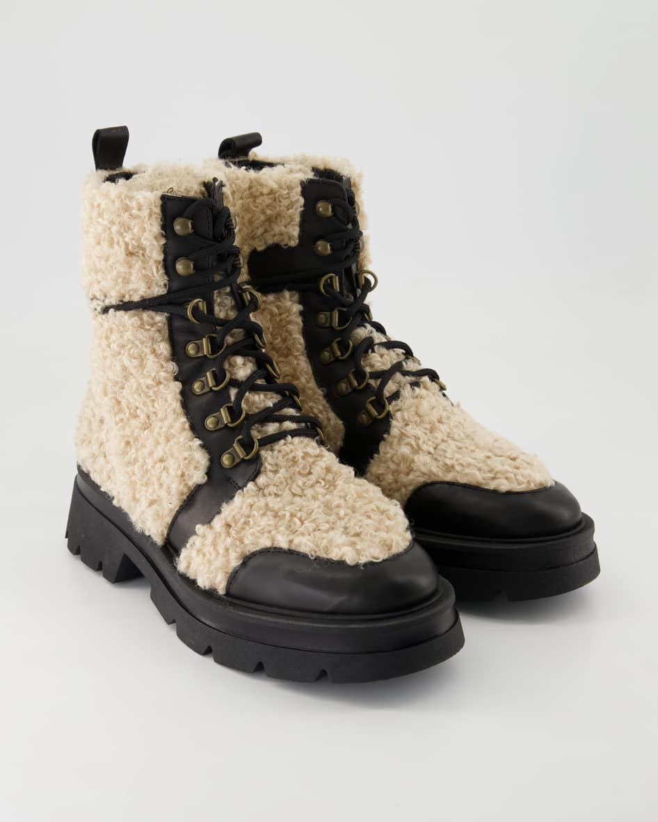 Konstantin Starke E3189 A7F Stiefeletten in Beige