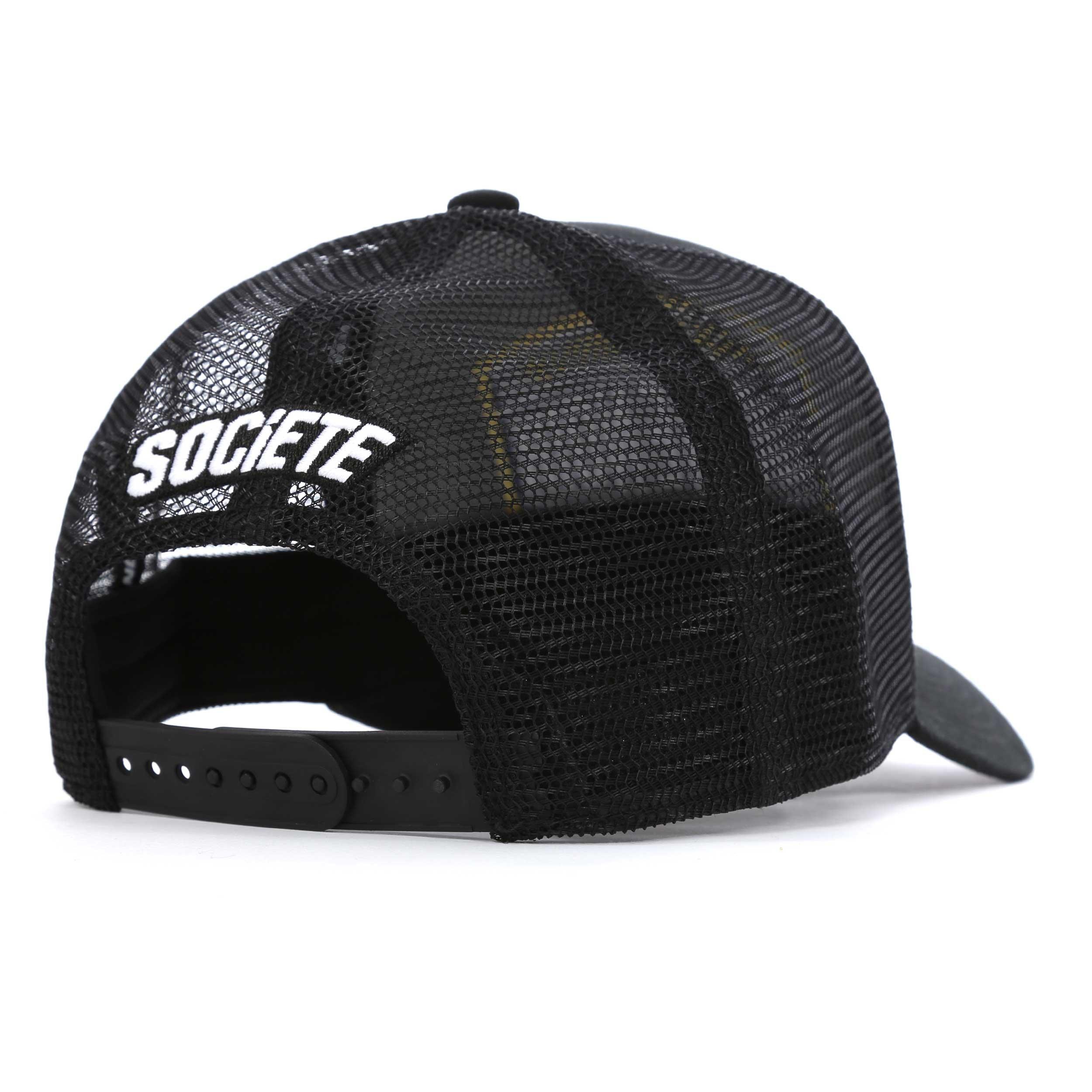 Societe Noir SN Marais Trucker Cap Adults