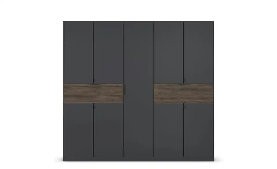 Drehtürenschrank 226 cm 9 Stück