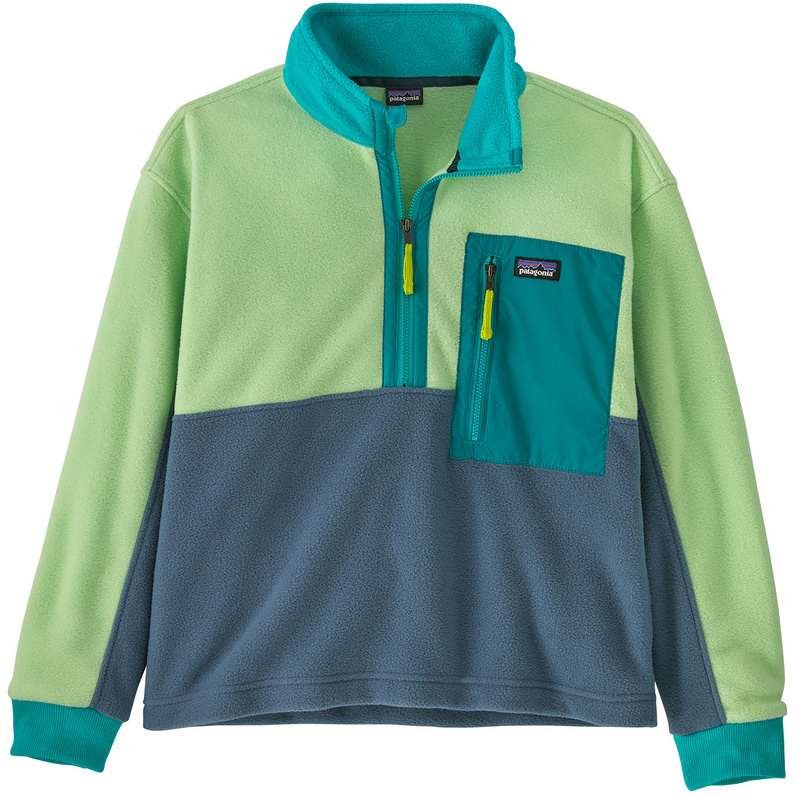 Patagonia Kinder Microdini 1/2 Zip Pullover