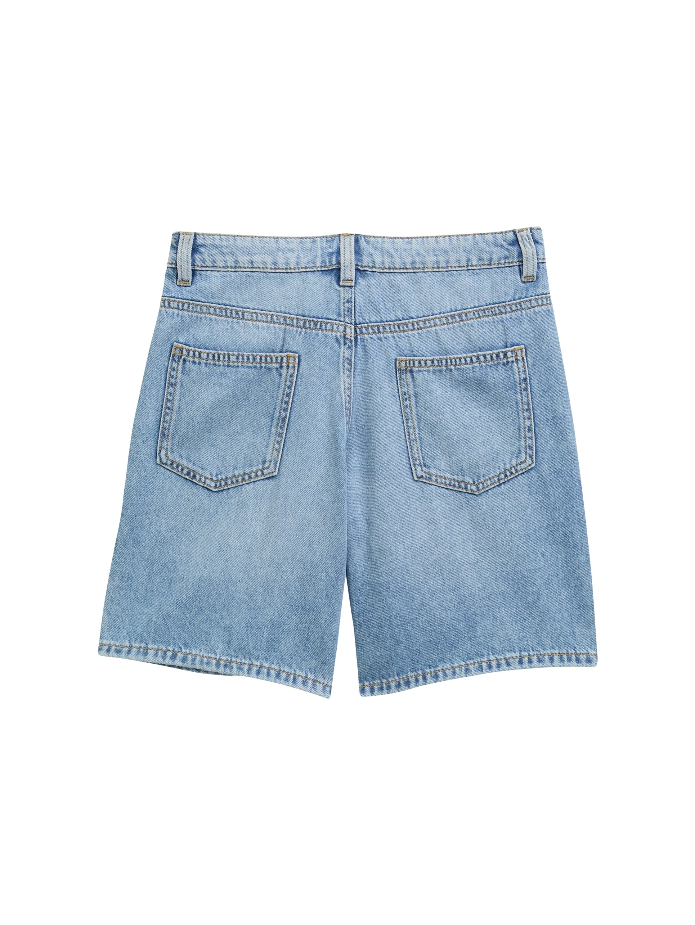 TOM TAILOR Jeansshorts , im Five-Pocket Style