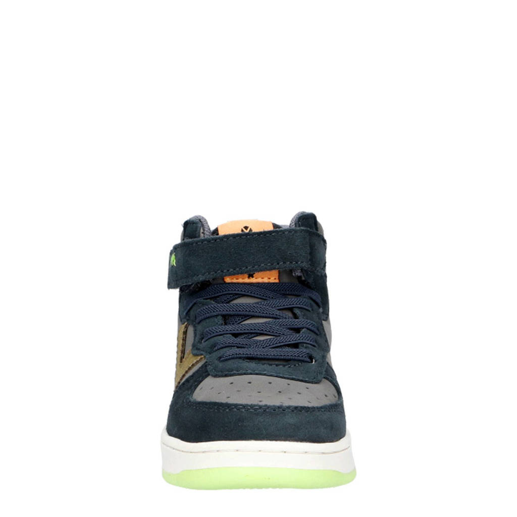 Victoria sneakers antraciet