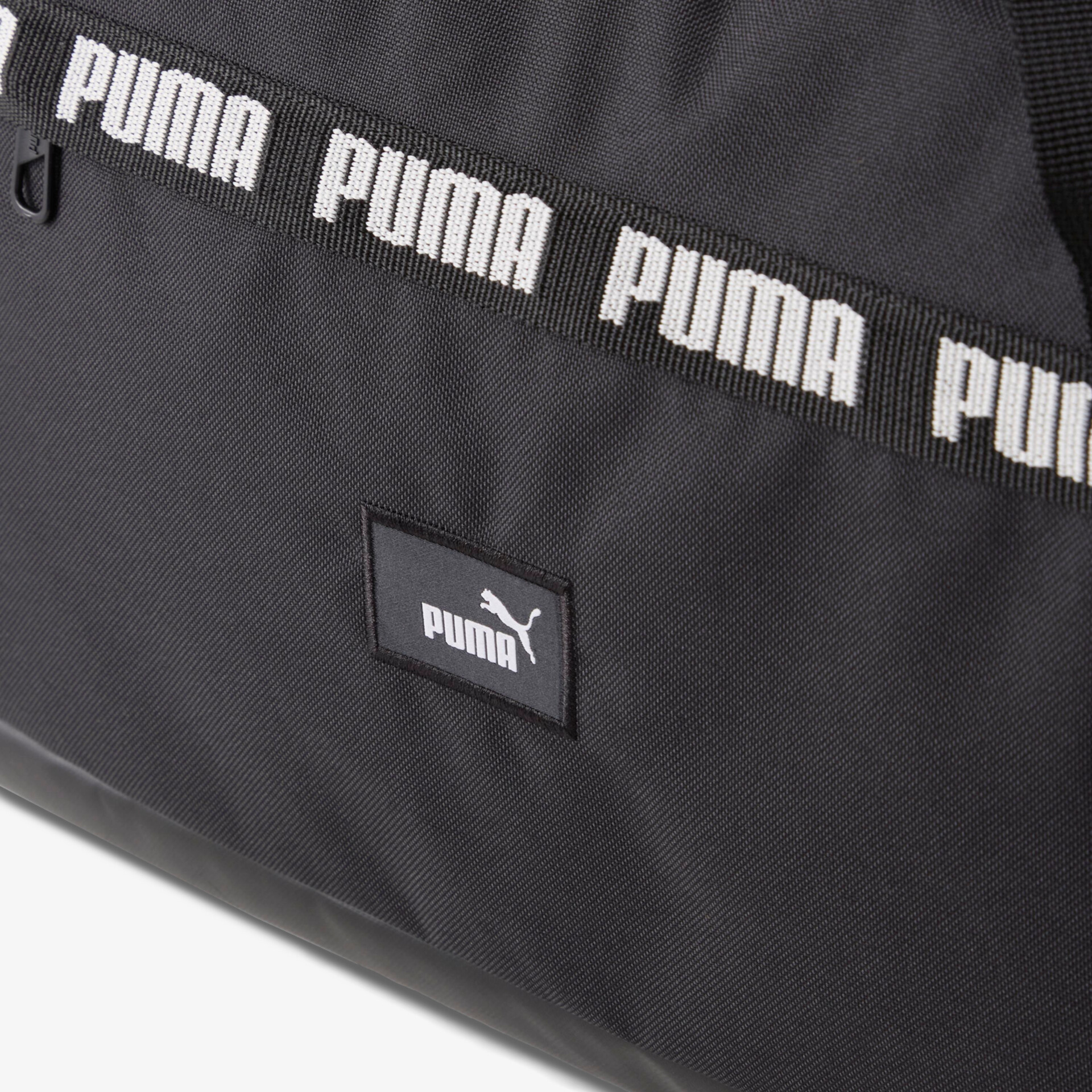PUMA PHASE TAPE Small Unisex Sporttasche schwarz