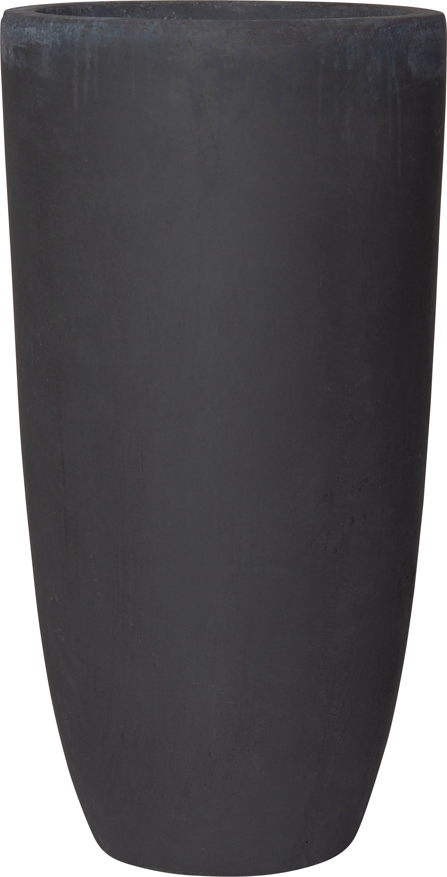 Intratuin vaas antraciet D 54 H 100 cm