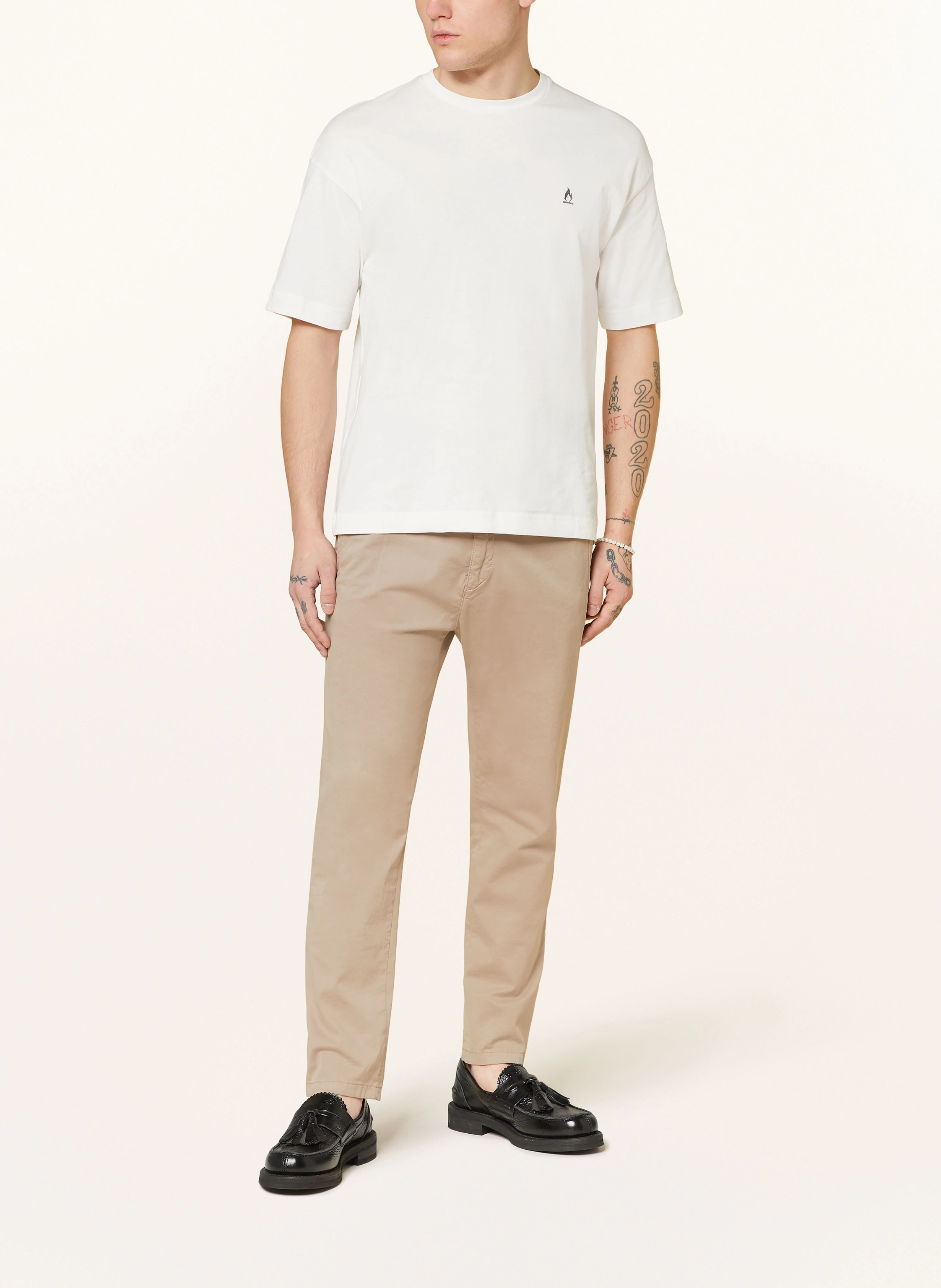DRYKORN T-Shirt ANAYO