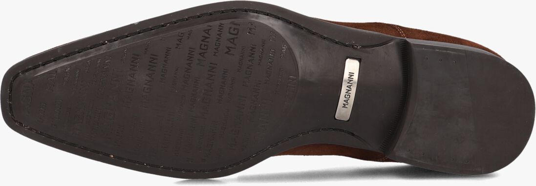 bruine magnanni nette schoenen 17589