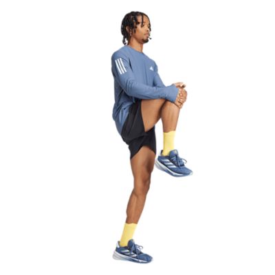 AdidasOwn the Run Longsleeve - blau