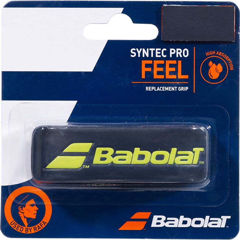 Babolat Syntec Pro Feel Griffband schwarz