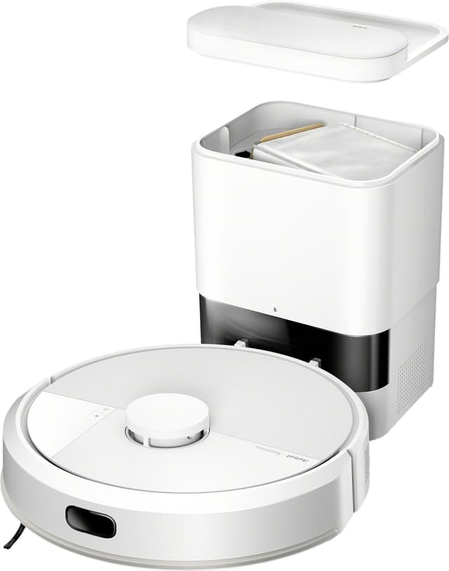 iRobot Roomba Combo 105+ rengøringsrobot Y351240 (hvid)
