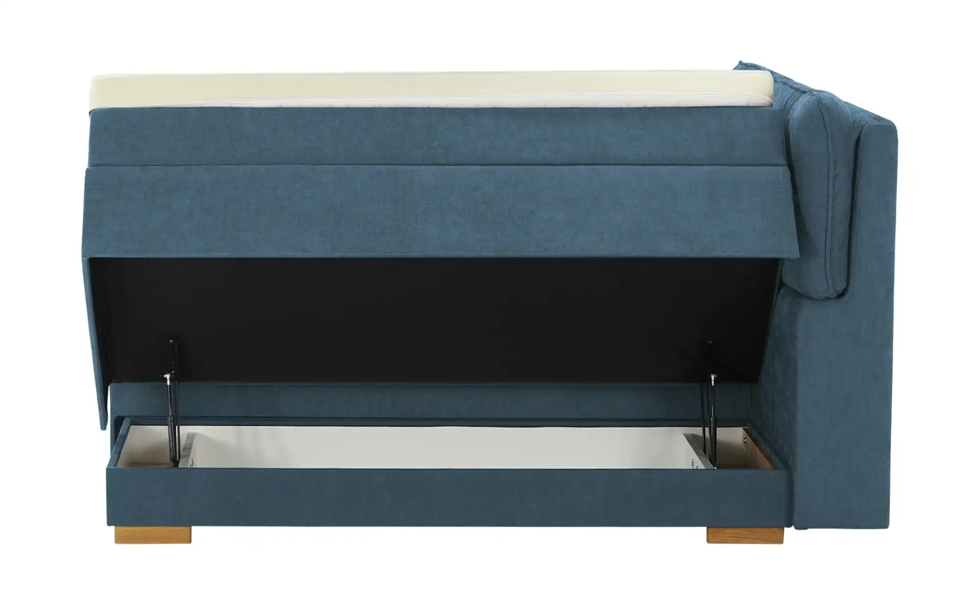 Wohnwert Boxspringbett mit Bettkasten Dormian Besta